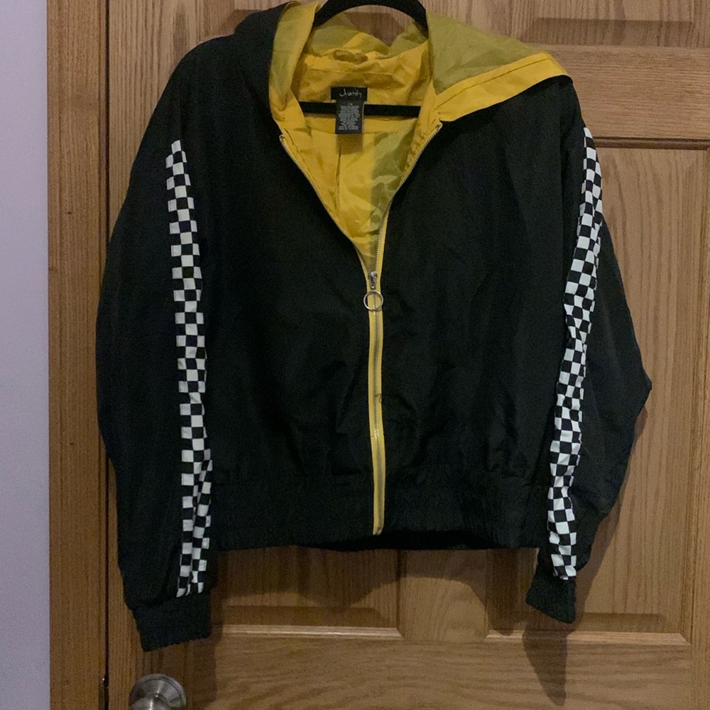 Justify Juniors jacket